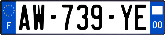 AW-739-YE