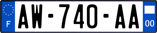 AW-740-AA