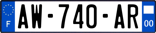 AW-740-AR