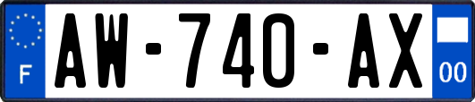 AW-740-AX