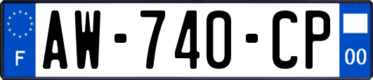 AW-740-CP