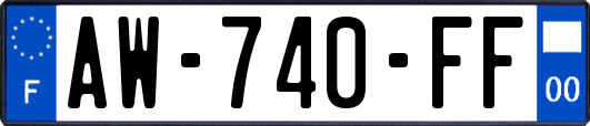 AW-740-FF