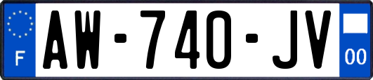 AW-740-JV