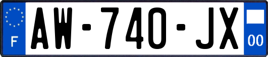 AW-740-JX