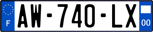 AW-740-LX