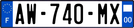 AW-740-MX