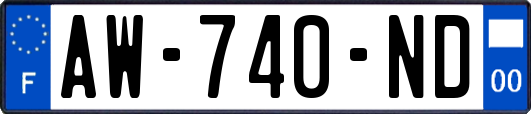 AW-740-ND