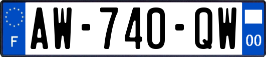 AW-740-QW