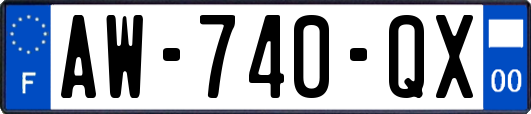 AW-740-QX