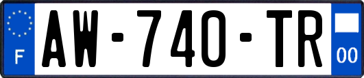 AW-740-TR