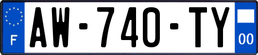 AW-740-TY