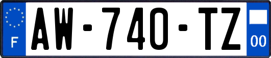 AW-740-TZ