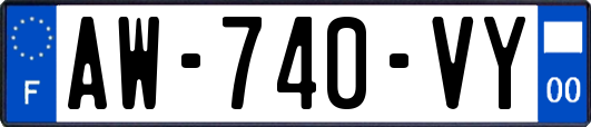 AW-740-VY