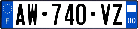 AW-740-VZ