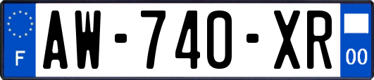 AW-740-XR