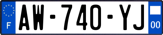 AW-740-YJ