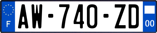 AW-740-ZD