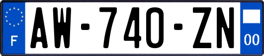 AW-740-ZN