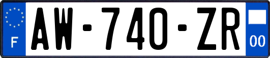 AW-740-ZR