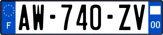 AW-740-ZV