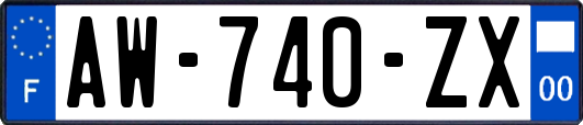 AW-740-ZX