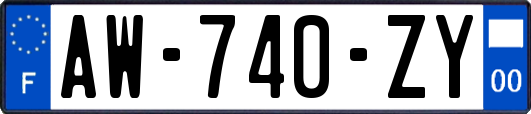 AW-740-ZY