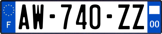 AW-740-ZZ