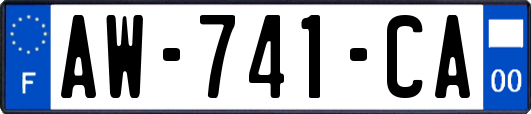 AW-741-CA