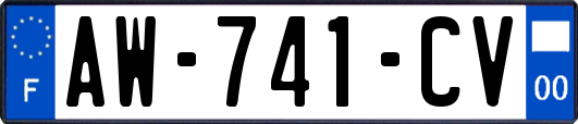 AW-741-CV