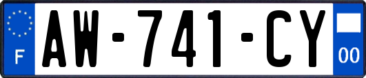 AW-741-CY