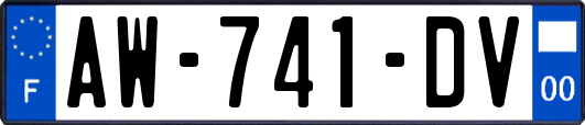 AW-741-DV