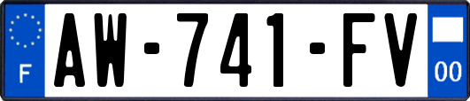 AW-741-FV