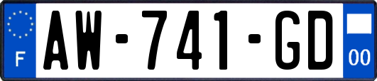 AW-741-GD