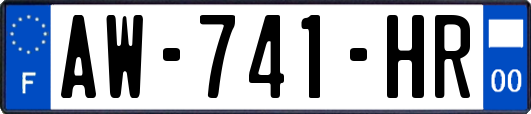 AW-741-HR