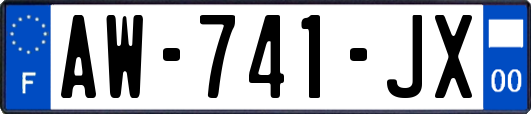 AW-741-JX