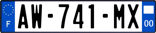 AW-741-MX