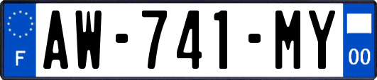 AW-741-MY
