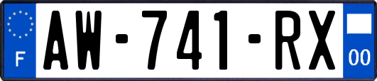 AW-741-RX