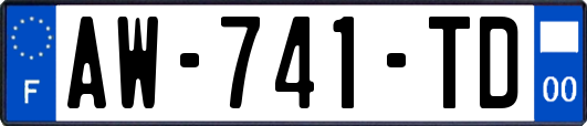 AW-741-TD