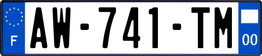 AW-741-TM