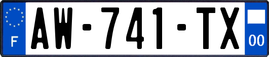 AW-741-TX