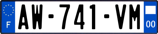 AW-741-VM