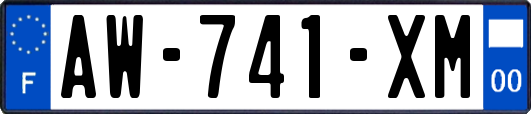 AW-741-XM