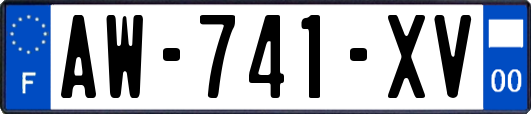 AW-741-XV