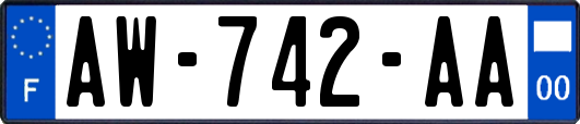 AW-742-AA