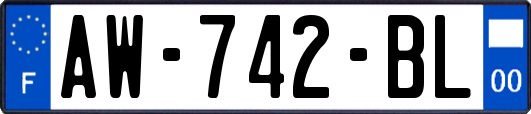 AW-742-BL