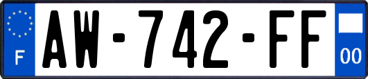 AW-742-FF