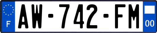 AW-742-FM
