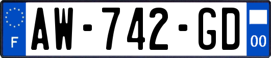 AW-742-GD