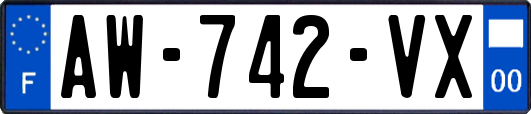 AW-742-VX